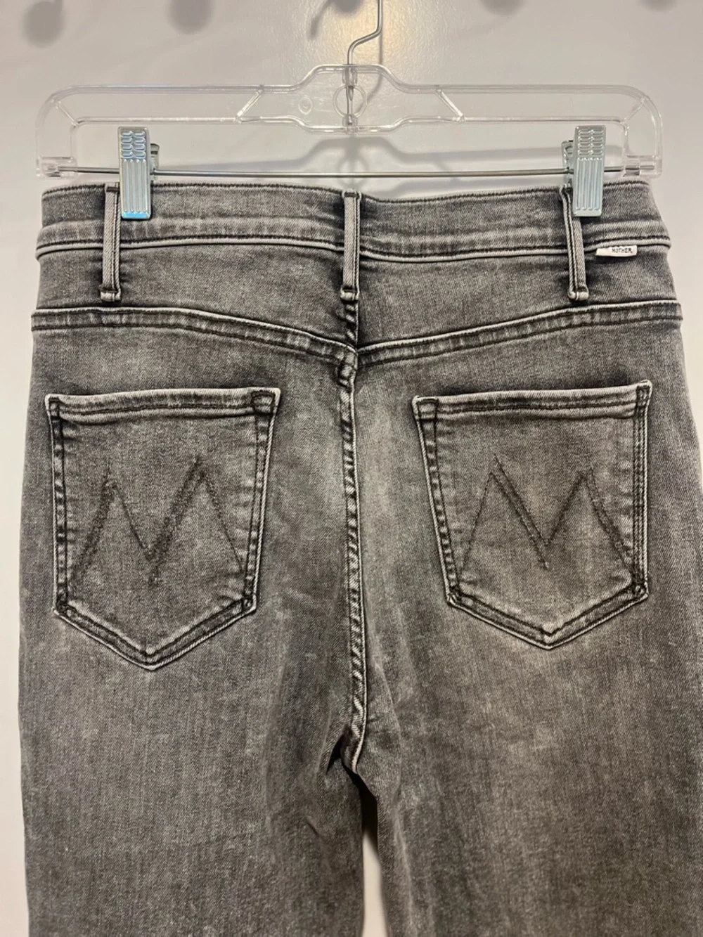 Mother The Hustler Ankle Jean Northern Lights 29